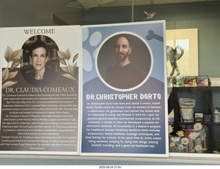 Kierland Animal Clinic - Krista Gibson - open house