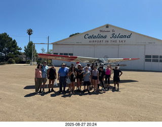 pilots in our Catalina group