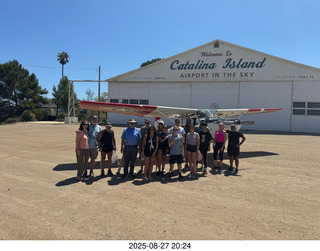 Catalina Island pilots