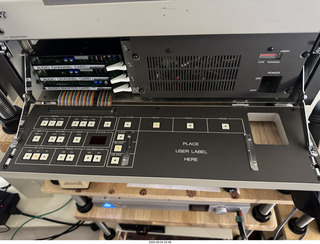 Musical Instrument Museum (MIM) - tape deck