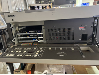 Musical Instrument Museum (MIM) - tape deck