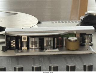 Musical Instrument Museum (MIM) - tape deck