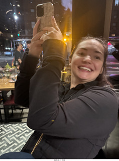 New Zealand - Auckland - New York pizza