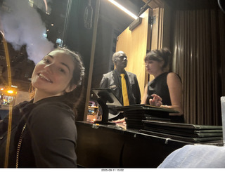 Midtown Manhattan restaurant - Olga