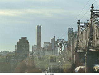 Midtown Manhattan sunrise