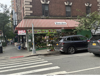 Midtown Manhattan - flower shop