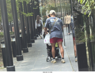 Midtown Manhattan - Anthony and Jr.