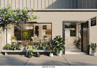 Midtown Manhattan - Stuart Weitzman sign