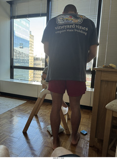 Midtown Manhattan apartment - Anthony