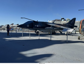 Midtown Manhattan - Intrepid Museum