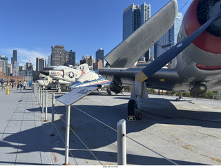 Midtown Manhattan - Intrepid Museum