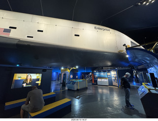 Midtown Manhattan - Intrepid Museum