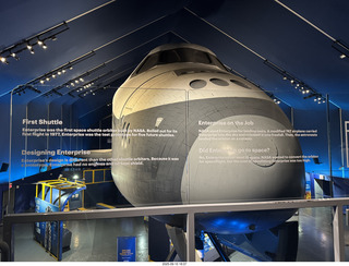 Midtown Manhattan - Intrepid Museum