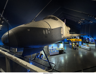 Midtown Manhattan - Intrepid Museum