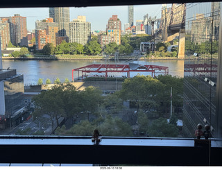 Midtown Manhattan - Intrepid Museum - Anthony and Jr.