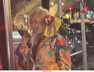 Midtown Manhattan - Anthony and Jr.