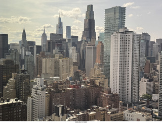 Midtown Manhattan - manhole cover