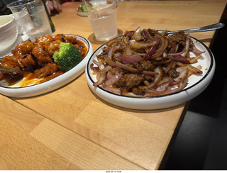 Midtown Manhattan - Chinese restaurant