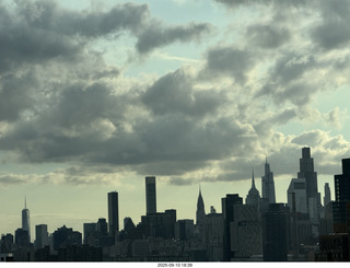 Midtown Manhattan - drive to LGA