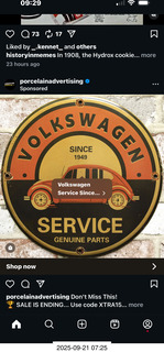 Facebook - Volkswagon service