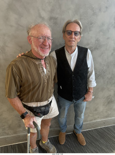 Mesa Arts Center - America - Adam and Dewey Bunnell