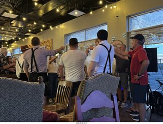 Desert Monks - Maija and Jim Sills