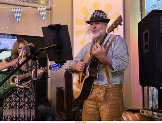 Nathan Sills and his award