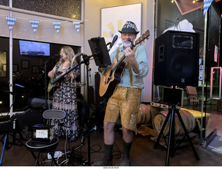 Desert Monks - Maija and Jim Sills