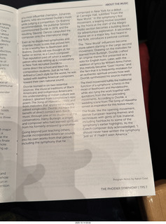 Mesa Arts Center - America program