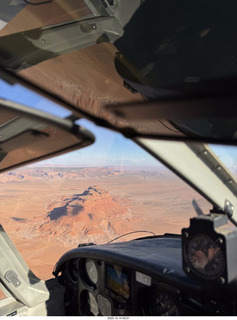 shanley pics - aerial - Monument Valley