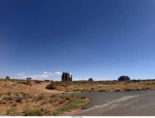 shanley pics - Monument Valley (UT25) - N8377W