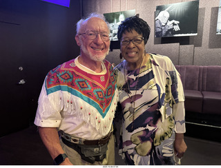 Mormon Lake - Arizona Trail - Shaun, Karen, Adam