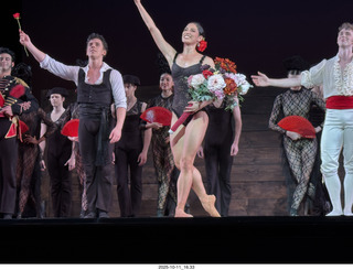 Philadelphia Ballet - Marana Pineiro