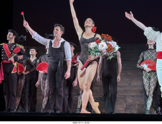 Philadelphia Ballet - Marana Pineiro