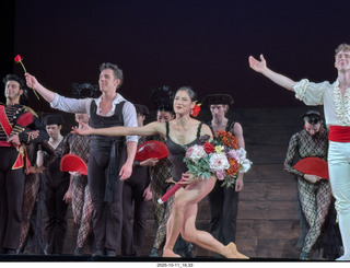 Philadelphia Ballet - Marana Pineiro