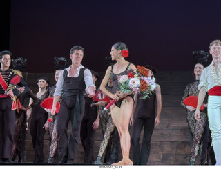 Philadelphia Ballet - Marana Pineiro