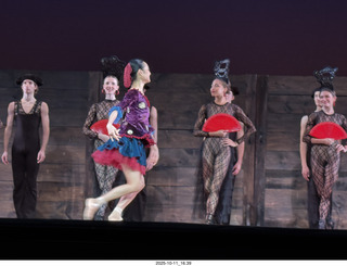 Philadelphia Ballet - Marana Pineiro