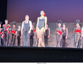 Philadelphia Ballet - Marana Pineiro