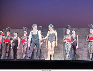 Philadelphia Ballet - Marana Pineiro