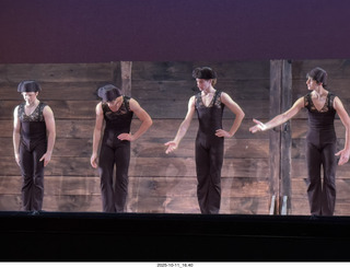 Philadelphia Ballet - Marana Pineiro