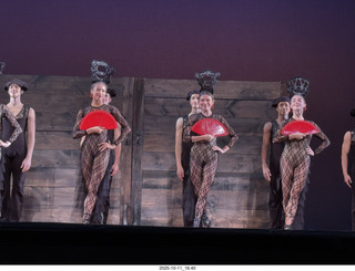 Philadelphia Ballet - Marana Pineiro