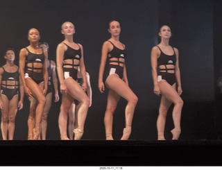 Philadelphia Ballet music