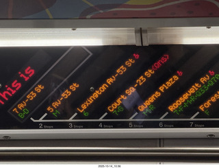 Midtown Manhattan - flowers