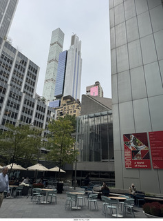 Midtown Manhattan - toy box