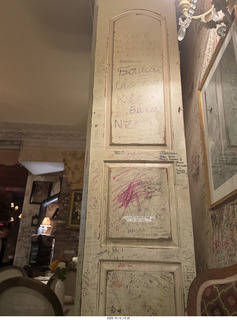 New York City - Russian restaurant