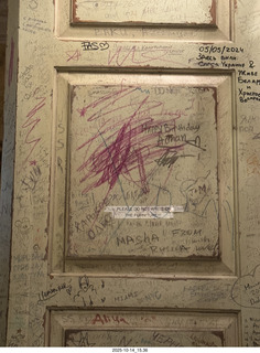 New York City Subway - Penn Station sign