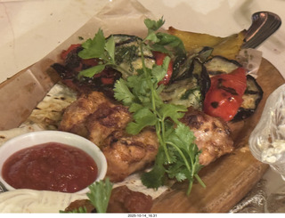 New York City - Russian restaurant - Olga and Iryna