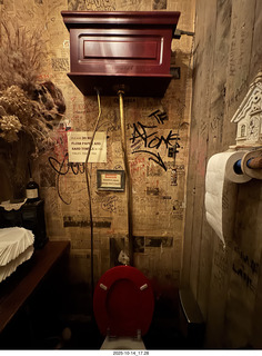 New York City - Russian restaurant - Olga and Iryna