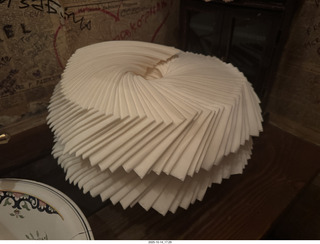 New York City - Russian restaurant bathroom