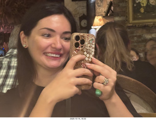 New York City - Russian restaurant - Olga